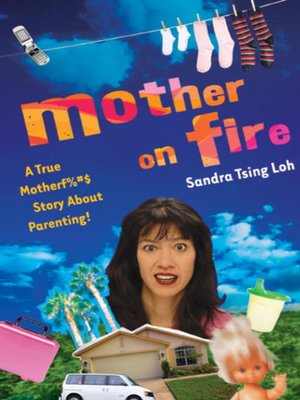 cover image of Mother on Fire